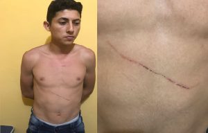 Joel se entregou para policia e alegou legitima defesa (Foto:Reprodução)