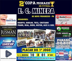 minera placar