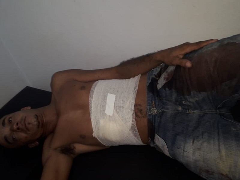 Wilson Raimundo Rodrigues Crus (Foto:Reprodução WhatsApp)