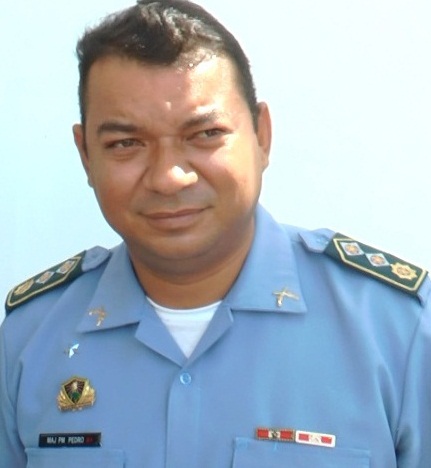 Major Pedro Paulo (Foto:Reprodução Portal Giro)
