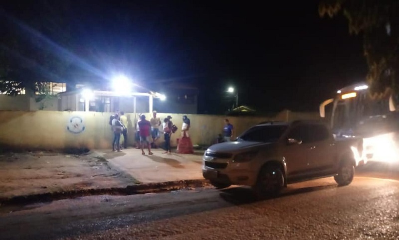 Caso foi registrado na delegacia de Uruará. (Foto:Reprodução)