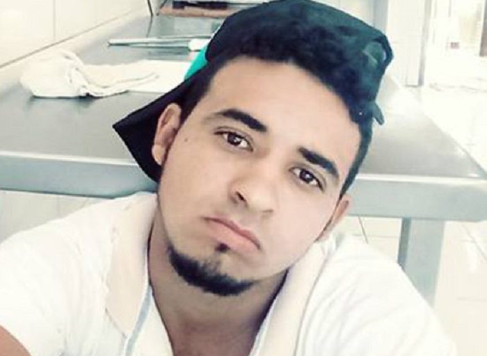 Emerson Cordeiro Cruz(Foto: Portal Giro)