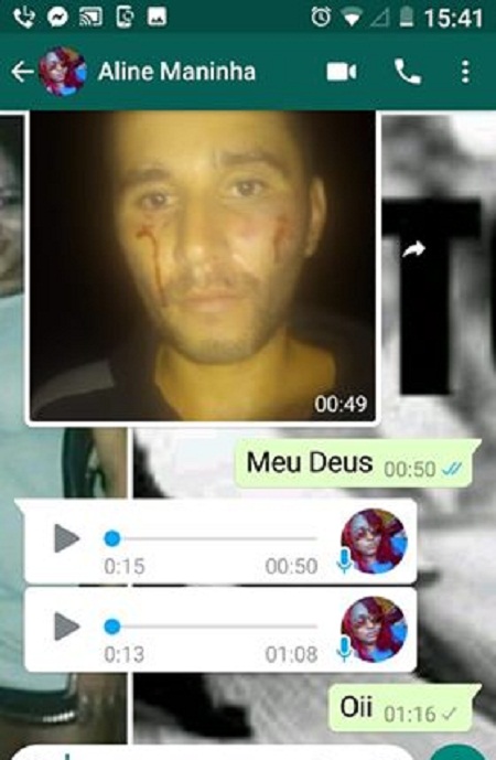 (Reprodução WhatsApp)