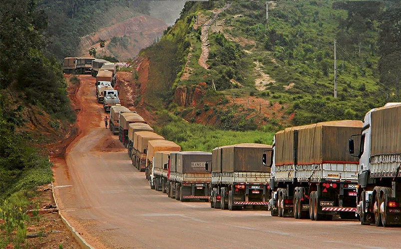 Transamazônica (Foto:Reprodução)