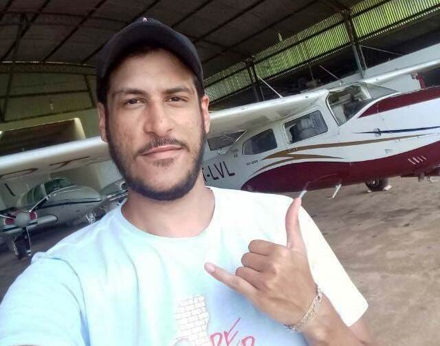 Marcos Vinícius Silva(Foto:Reprodução)