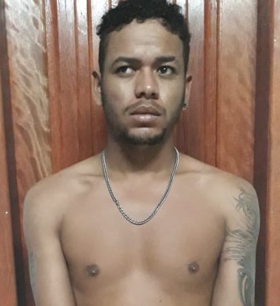  Rodrigo Vieira da Silva (Foto:Divulgação Policia)