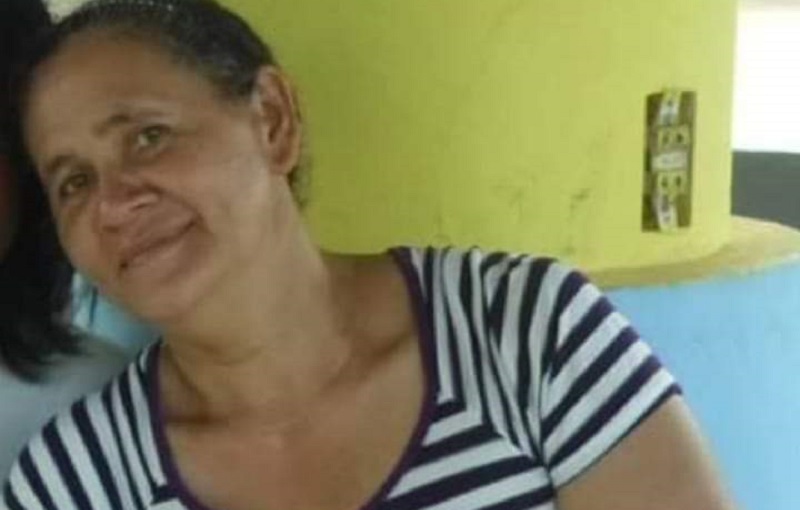  Antônia Lima, vítima de latrocínio em Rurópolis — Foto: Polícia Civil/Divulgação 