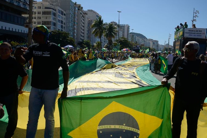 (Foto:Tomaz Silva / Agência Brasil) 