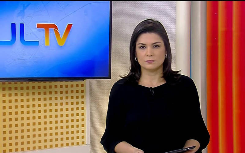 Priscilla Castro, âncora da TV Liberal, irá apresentar o Jornal Nacional, da TV Globo.(Foto: Reprodução)