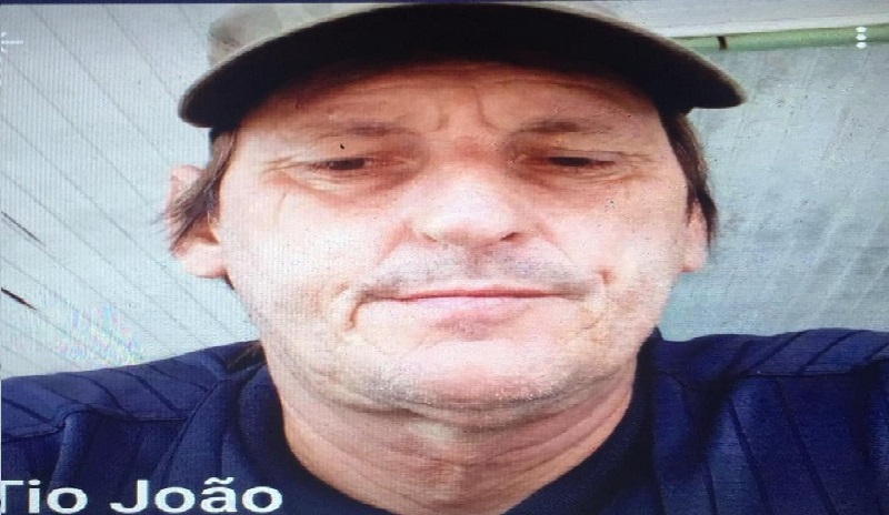 João Batista Seguinnel.(Foto:divulgação Família)