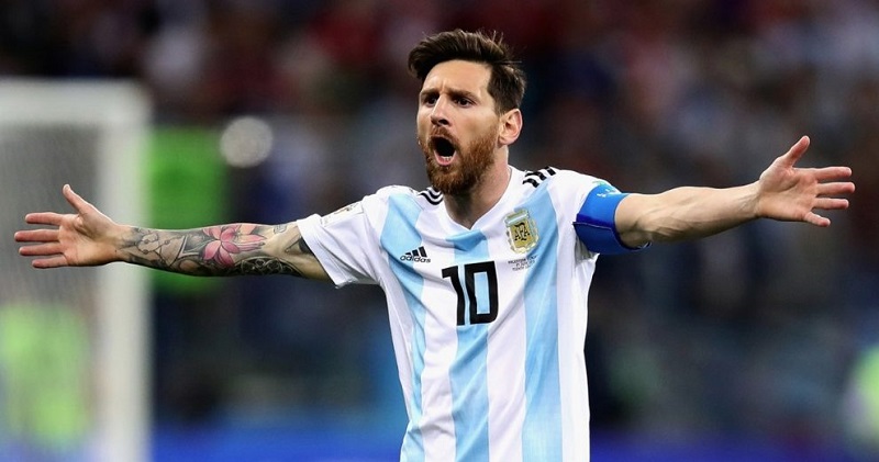 messi