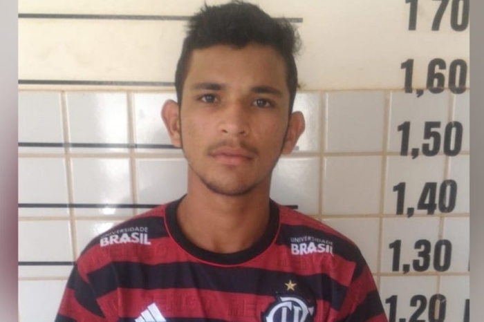 João Victor (Divulgação / Polícia Civil)