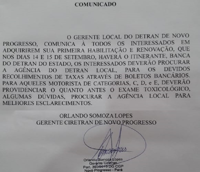 detran