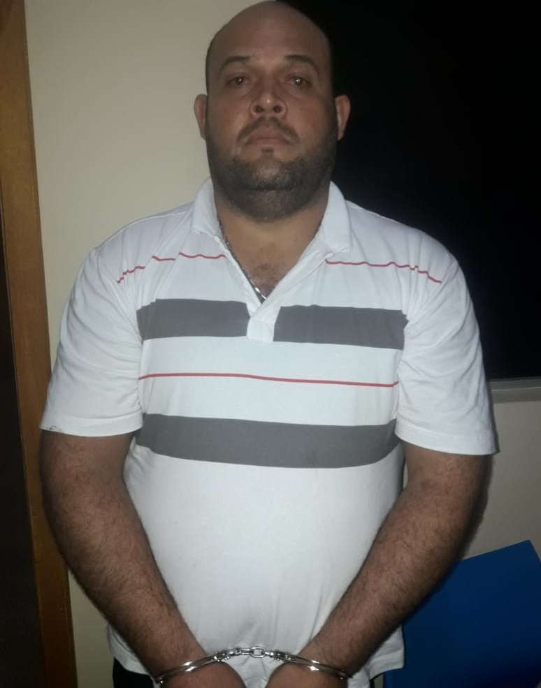 Wanderson Pereira Lima(Foto:Divulgação Policia)