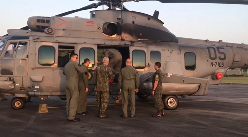 exercito helico