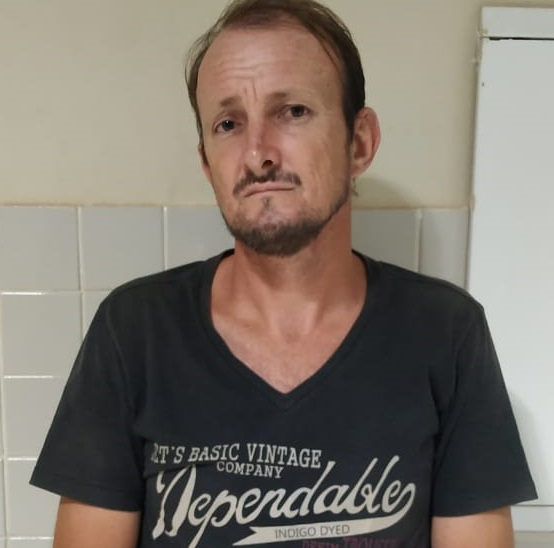 Evandro Schoninger (Foto:Divulgação Policia Militar Sargento Maduro)