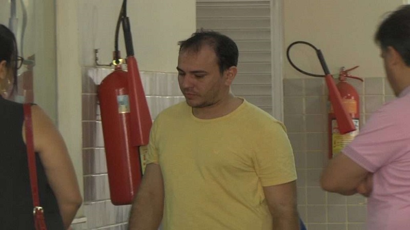 Guilherme, assim como os demais, foi transferido para Marabá