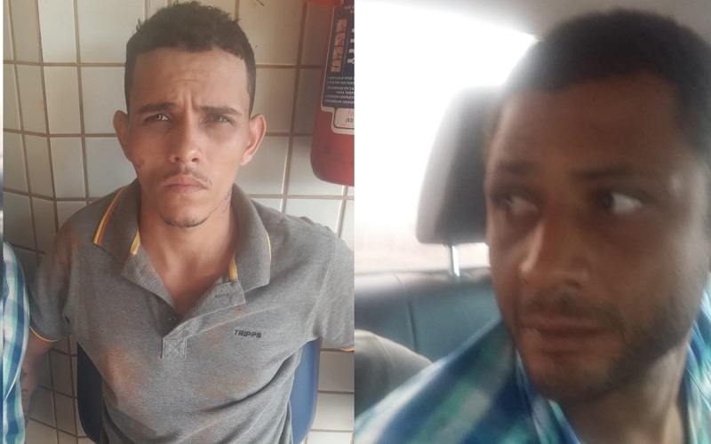 Na abordagem foi preso morador de Novo Progresso Francisco Neto Felix e Jean Carlos Ferreira morador do distrito do Distro de Caracol em Itaituba.