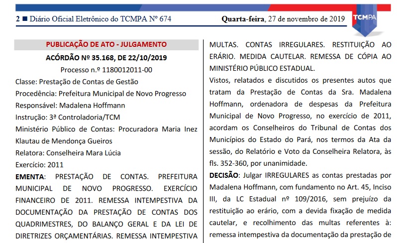 (Reprodução TCM)