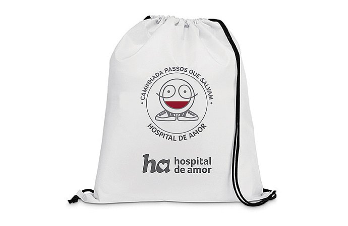 O Hospital de Amor já está comercializando o kit, para participantes contribuírem com R$ 35,00.(Foto:Reprodução)