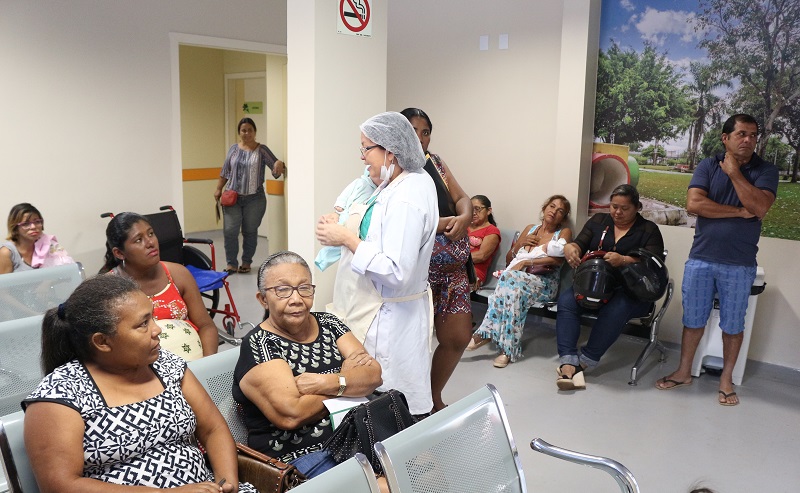 (Foto:Comunicação HMIB )