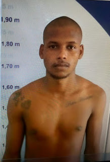  Foto: reprodução Caio Cristian dos Santos, 25 anos.