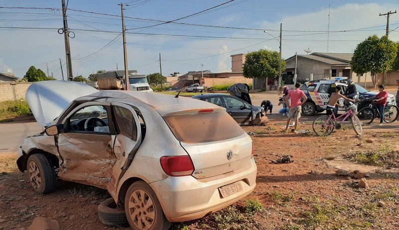  O vereador Vilmar Contini, que ocupava o banco do passageiro, morreu no dia do acidente — Foto: Arquivo pessoal