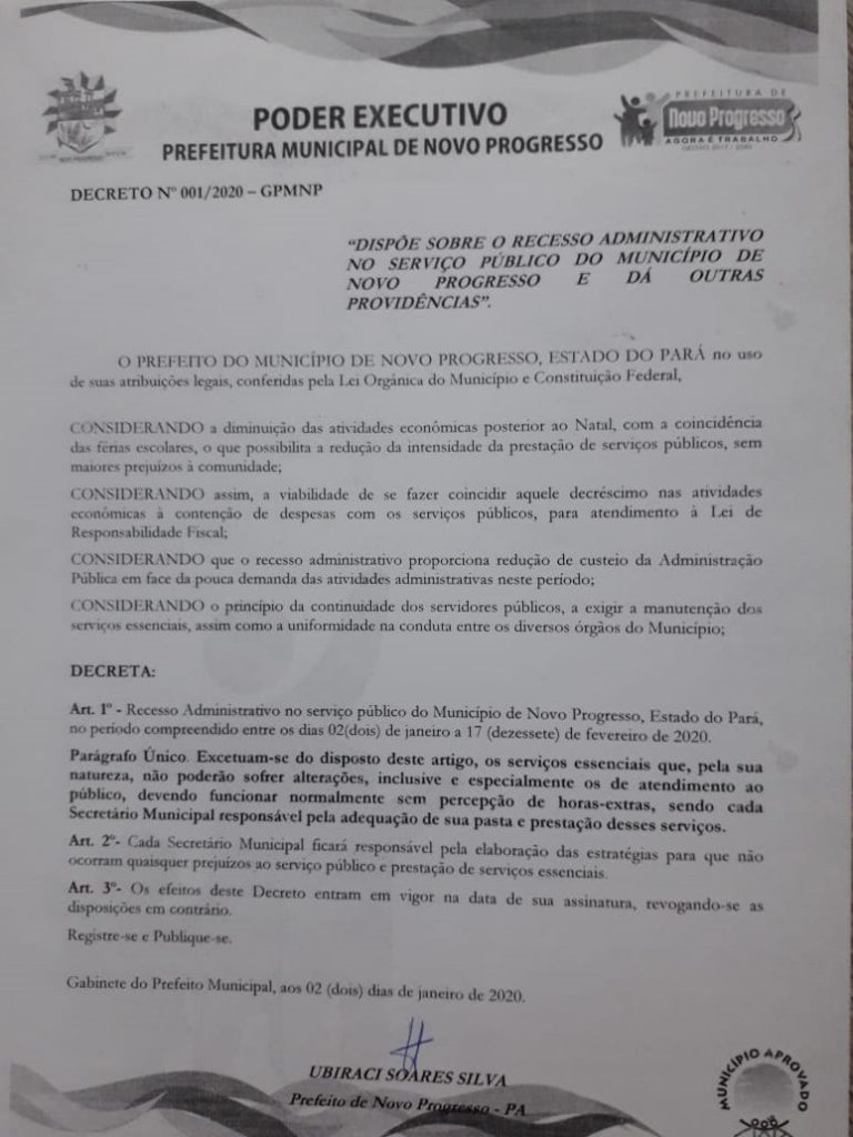 decreto 2020