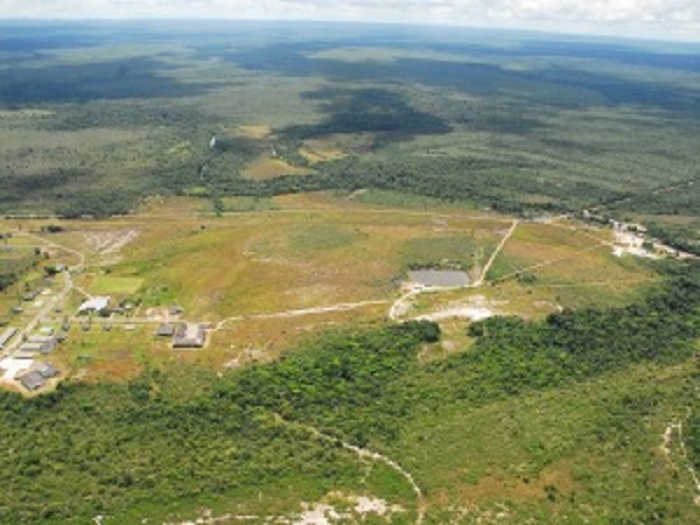 Base de Cachimbo e o Campo de Prova Brigadeiro Velloso,(Foto:FAB)
