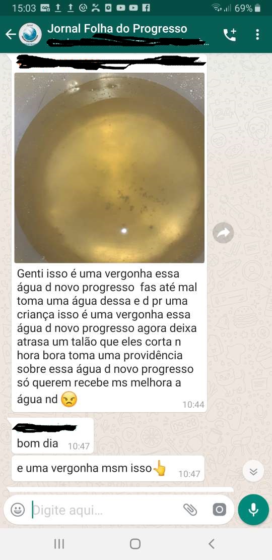 (Foto:Reproduçao WhatsApp)