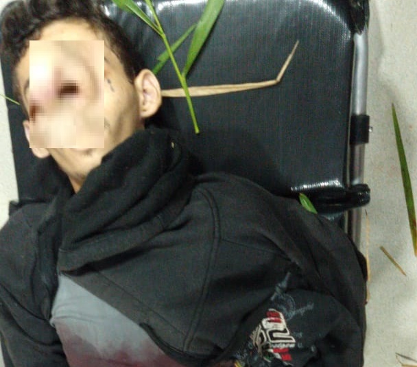Rodrigo Pinheiro Lopes, de 18 anos de Itaituba(Foto:WhatsApp) 