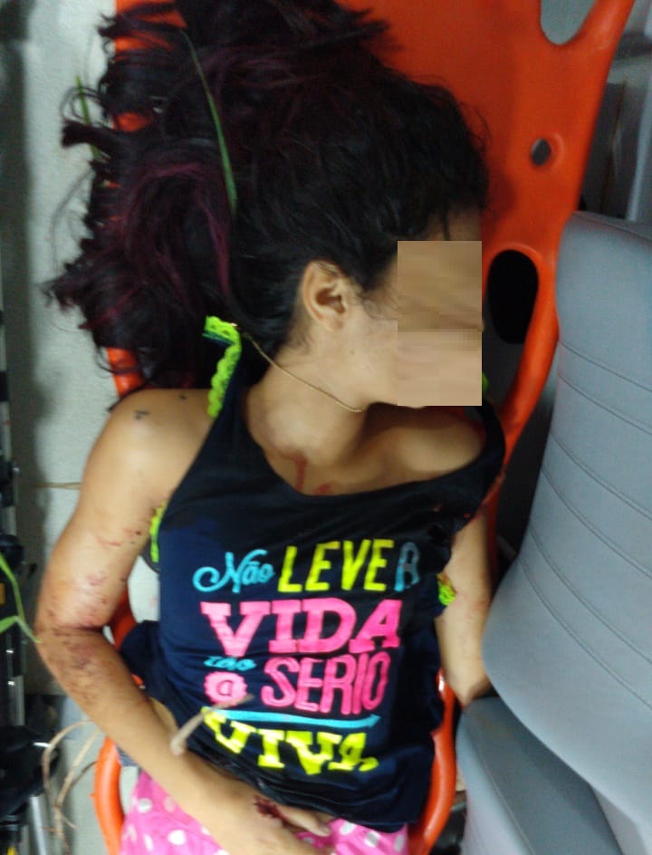  Cibely Oliveira da Silva(Foto:WhatsApp)