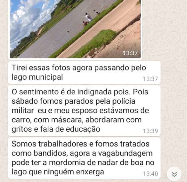 Foto:Via WhatsApp