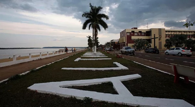 Altamira e região correm risco de entrar em colapso no sistema de saúde com o novo coronavírus. — Foto: Divulgação MPPA