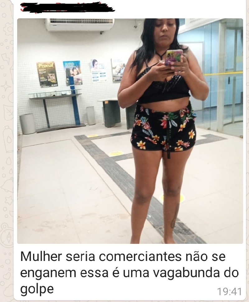 (Foto:Reprodução WhatsApp)