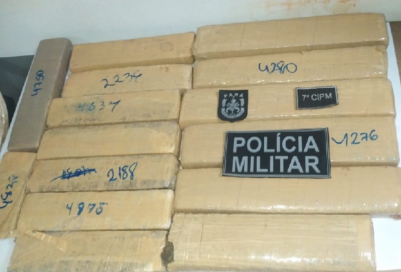 (Foto:Divulgação Policia Militar)