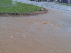 Rodovia BR-163 com Avenida Jamanxim