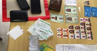 Foto: Divulgação PF