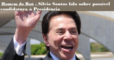 SILVIO SANTOS