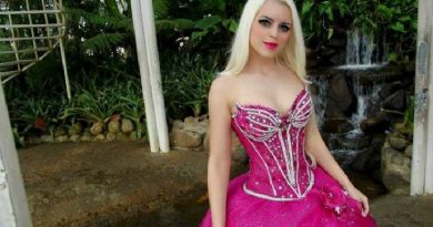 Barbie Humana