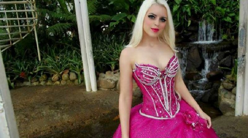Barbie Humana