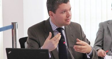 Fabiano Augusto Martins Silveira, ministro de Fiscalização, Transparência e Controle antiga CGU (Controladoria Geral da União) Foto: CNMP