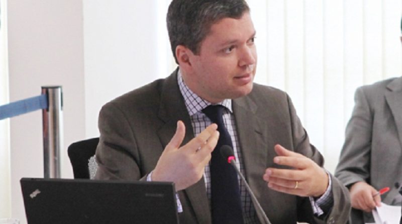 Fabiano Augusto Martins Silveira, ministro de Fiscalização, Transparência e Controle antiga CGU (Controladoria Geral da União) Foto: CNMP