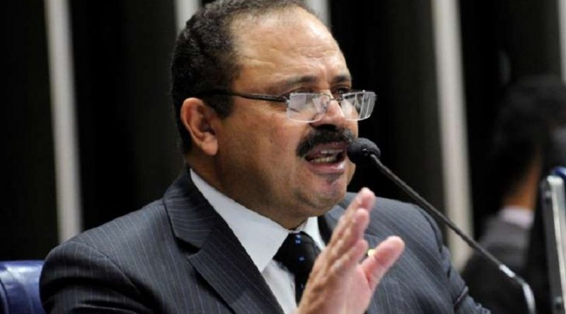 Foto© Geraldo Magela- Deputado Waldir Maranhão (PP-MA)