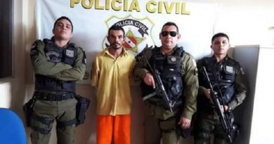 Suspeito de estuprar e matar menina de sete anos é preso em Cachoeira da Serra-Pa