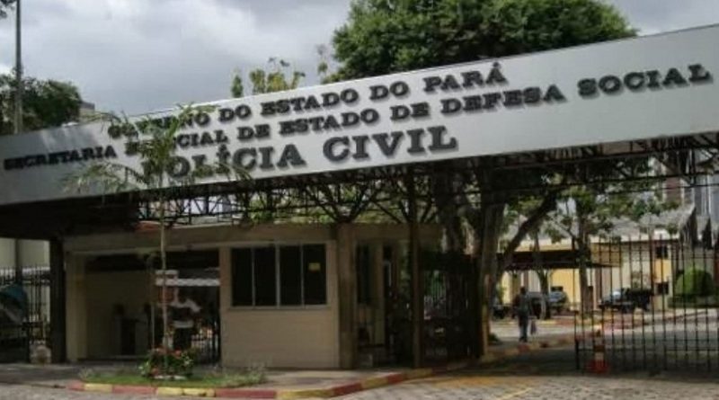policia civil pará