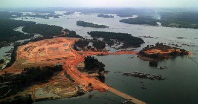 foto Usina Belo Monte-