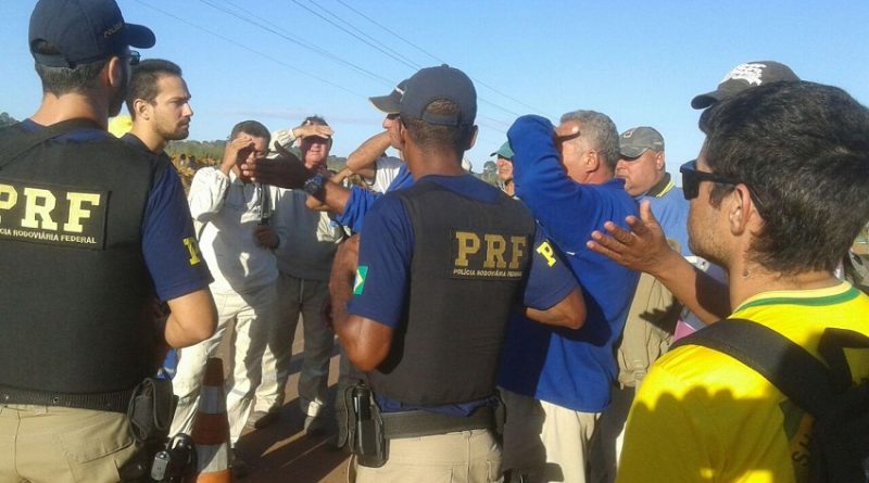 Foto: Polícia Rodoviária Federal