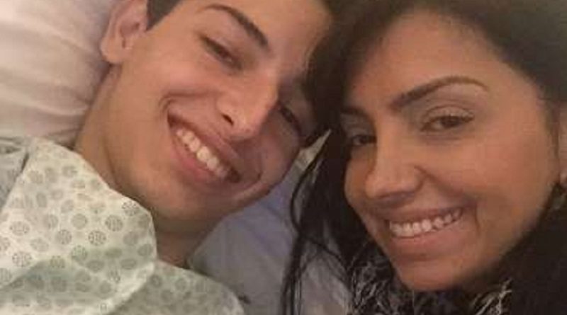 Morre filho da cantora gospel Eyshila, aos 17 anos: 'Matheus descansou', nesta terça-feira, 14 de junho de 2016