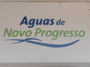 Aguas de Novo Progresso